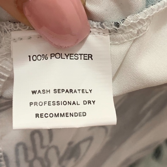 Shekou White Dress Code Pants Trousers - Picture 13 of 15